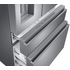 Samsung SRF644CDLS 647L French Flat Door Fridge image NaN