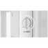Haier 223Ltr Series 300 Vertical Fridge with Inbuilt Freezer HRF220VW image NaN