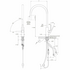 The Galley Ideal Eco Flow Mixer Tap Rose Gold IWT-D-RSS-AU image NaN