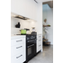 Falcon KCH90DFFBL-CHLPG 90cm Freestanding Dual Fuel Oven/Stove image NaN