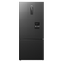TCL 412L Bottom Mount Refrigerator Matte Black C440BFB image NaN