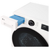 LG 10kg Series 3 AI Heat Pump Dryer White DXH3-10W image NaN