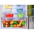 Beko RDNE400K30ZX 400L Top Mount Fridge image NaN