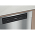 Miele Built-Under XXL Dishwasher with AutoDos Stainless Steel G7609SCUXXLCLST image NaN