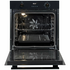 Artusi 60cm Pack Pyrolytic Oven, Gas Cooktop, Rangehood AUM60BPK image NaN