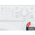 6.5kg Front Load Bosch Washing Machine WAE18061AU image NaN