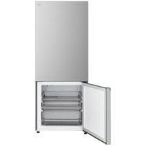 LG 436L Bottom Mount Frost Free Fridge Stainless Steel GB-B400PS hero image