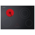 Fisher & Paykel Series 5 75cm Electric Cooktop Black Glass CE754DTB1 image NaN