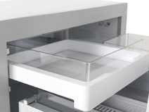 Fisher & Paykel Series 9 104L Integrated CoolDrawer Multi-Temperature Fridge Drawer RB90S64MKIW1 hero image