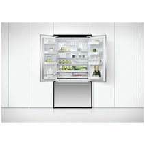 Fisher & Paykel Series 7 569L French Door Refrigerator Stainless Steel RF610ADX5 hero image