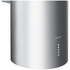 Smeg 37cm Stainless Steel Wall Mounted Canopy Rangehood SHW410X1 image NaN