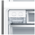 Electrolux 496L Ultimate Taste 500 Bottom Mount Refrigerator Right Hinged Matte Black EBE5007BD-R image NaN