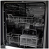 Artusi 60cm Freestanding Stainless Steel Dishwasher ADW4001X image NaN