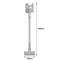 Dyson V10 Absolute Plus Handstick Vacuum Cleaner 226420-01 hero image