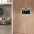 Miele Warming Drawer Pearl Beige ESW7010-PEBE image NaN