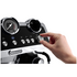 DeLonghi La Specialista Maestro Manual Coffee Machine with Cold Brew Black EC9865BM image NaN