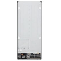 LG 395L Top Mount Refrigerator Matte Black GT-6MB hero image