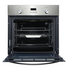 Brohn 60cm Electric 10 Function Oven and Gas Cooktop Pack BRCSG6001SS image NaN