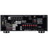 Yamaha RXV677B 7.2Ch Wi-Fi Network AV Receiver with NSAW194W-PK Outdoor Speaker image NaN