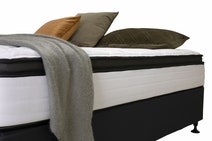 Sealy Advantage Cristal Plush Queen Mattress - 735681 hero image