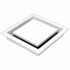 Schweigen Silent Exhaust Fan (White Square Recessed Diffuser) BRW600ST image NaN