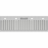 Whispair 120cm Monte Carlo Under Cupboard Rangehood with Ultra EC On Board Motor X3M12S6.OU/B image NaN