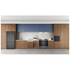 Electrolux 496L Ultimate Taste 500 Bottom Mount Refrigerator Right Hinged Matte Black EBE5007BD-R image NaN
