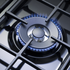 DeLonghi 90cm Freestanding Dual Fuel Oven Black DEFV908BK image NaN