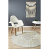 Rug Culture Museum Small Silver Rug 150X150CM - MUS-868-SIL-150X150 image NaN