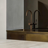 Titan Essentials 350mm Single Bowl Kitchen Sink - Brass TSBR40 image NaN