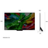 LG 86 Inch QNED86A EVO AI 4K UHD Smart Mini LED TV 86QNED86ASA [2025] image NaN