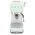 Smeg 50s Style Espresso Coffee Machine Pastel Green ECF02PGAU image NaN