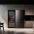 LeCavist Cuvee Rothschild 303 Bottle Dual Zone Wine Fridge LCS300VN2Z1D image NaN