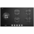 Delonghi 90cm 5 Burner Gas On Glass Cooktop NSL590DNCM image NaN