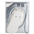 Gorenje 9kg Condenser Dryer with Heat Pump D9864E image NaN