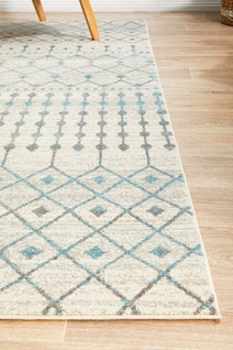 Rug Culture Evoke Extra Large White Rug 330X240CM - EVO-260-WHI-330X240 hero image