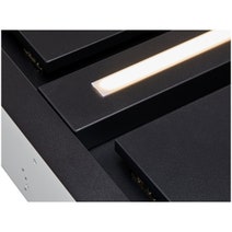 Schweigen Silent Cassette Rangehood 120cm Black with Isodrive SP1600 Motor PKSCC1200B-SP hero image