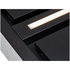 Schweigen Silent Cassette Rangehood 120cm Black with Isodrive SP1600 Motor PKSCC1200B-SP image NaN