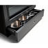 Falcon 90cm Classic FX Stone White-Chrome Dual Fuel Freestanding Oven CLA90FXDFWHCH image NaN