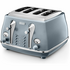 DeLonghi 4 Slice Toaster CTOT4003AZ image NaN