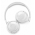 JBL Tune 600 Bluetooth Noise Cancelling Wireless Headphones White JBLT600BTNCWHT image NaN
