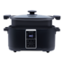 Morphy Richards 6.5L Digital Slow Cooker Matte Black MRDSC6BK image NaN