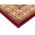 Rug Culture Sydney Large Red Ivory Rug 400X80CM - SYD-4-RI-400X80 image NaN