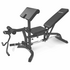 Cortex BN-11 FID Bench with Preacher Curl and Leg Extension CSST-BENCHBN11 image NaN