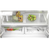 Bosch Series 6 574L French Door Fridge with Non-Plumbed Ice and Water Brushed Black Steel KFI96AXEAA image NaN