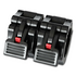 Cortex Farmers Walk Handles (Pairs) With Lockjaw Collars OLYBBFWKLJCSET image NaN