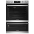 Westinghouse 60cm Electric Built-In Double Oven WVE625SC image NaN