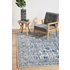 Rug Culture Evoke Medium Blue Rug 230X160CM - EVO-256-BLUE-230X160 image NaN