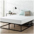 Zinus Single Joseph Bed Frame Metal Bed 25cm Platform Base AU-MBBF-10S image NaN