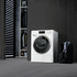 Miele 9kg Front Load Washing Machine & 8kg WP Eco Heat Pump Dryer WWG360-TWF720 image NaN